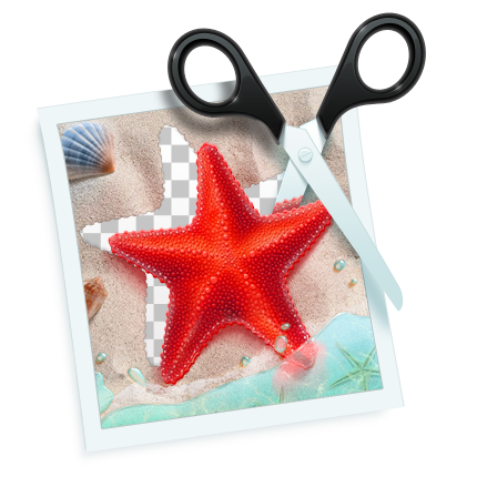 PhotoScissors AI智能抠图工具v9.3.1绿色版