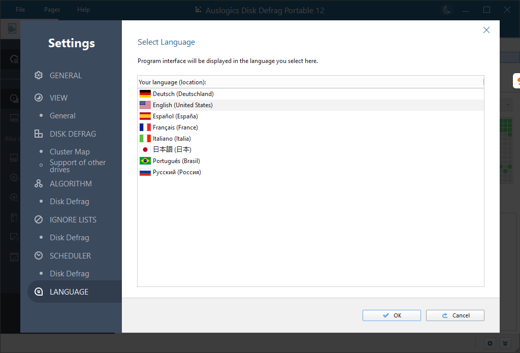 Auslogics Disk Defrag v3.6.0.0/12.1.0.0 磁盘碎片整理工具 专业版便携版 汉化版 多版本合集 截图